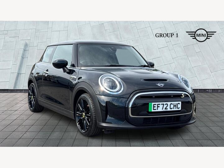 MINI Hatch Cooper SE 32.6kWh Level 2 Auto 3dr