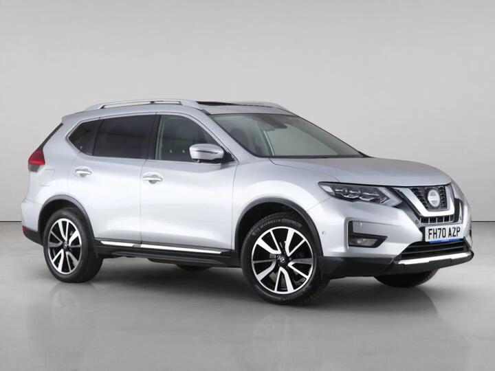 Nissan X-Trail 1.3 DIG-T Tekna DCT Auto Euro 6 (s/s) 5dr