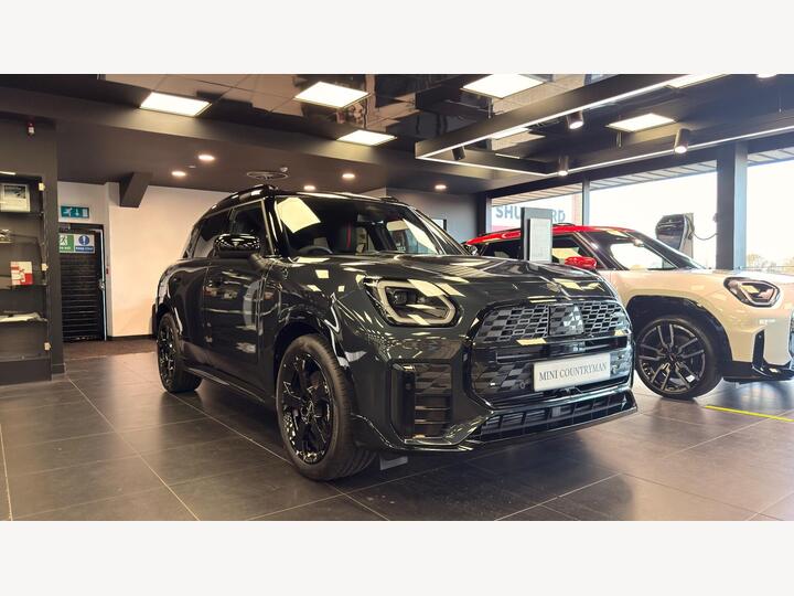 MINI Countryman 2.0S MHEV Sport DCT ALL4 Euro 6 (s/s) 5dr