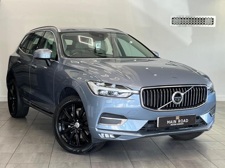 Volvo XC60 2.0 T5 Inscription Auto AWD Euro 6 (s/s) 5dr