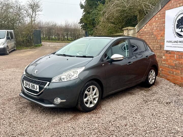 Peugeot 208 1.2 VTi PureTech Style Euro 6 5dr