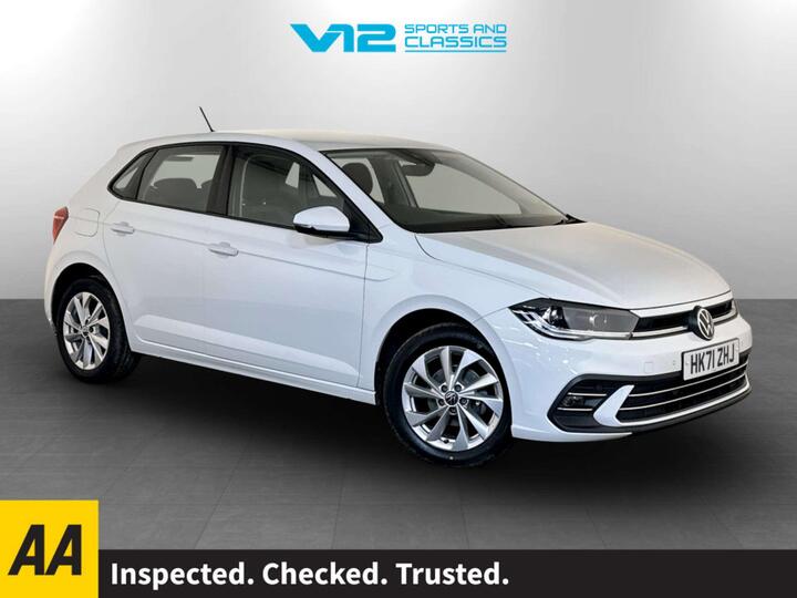 Volkswagen Polo 1.0 TSI Style Euro 6 (s/s) 5dr