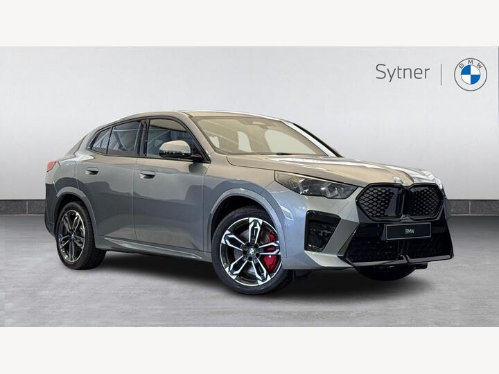 BMW X2 20 66.5kWh Shadow Edition Auto EDrive 5dr (11kW Charger)