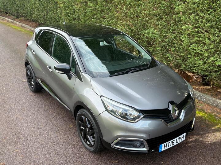 Renault Captur 1.5 DCi ENERGY Dynamique S Nav Euro 6 (s/s) 5dr