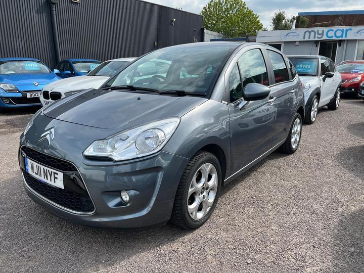 Citroen C3 1.4 HDi Connexion Euro 5 5dr