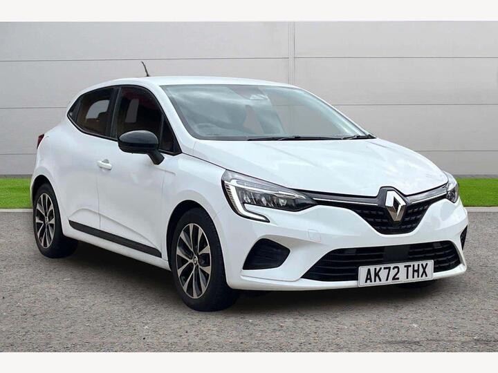 Renault Clio 1.0 TCe Evolution Euro 6 (s/s) 5dr