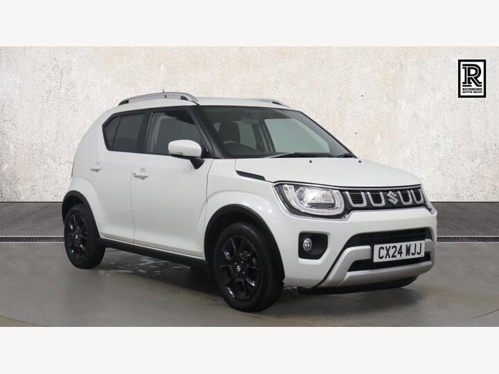 Suzuki Ignis 1.2 Dualjet MHEV SZ5 ALLGRIP Euro 6 (s/s) 5dr