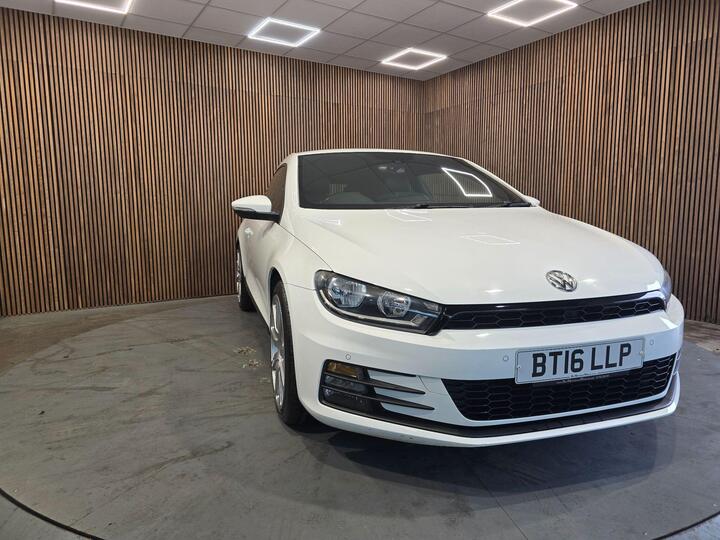 Volkswagen Scirocco 2.0 TSI BlueMotion Tech GT Euro 6 (s/s) 3dr Volkswagen Scirocco 2.0 TSI BlueMotion Tech GT Euro 6 (s/s) 3dr