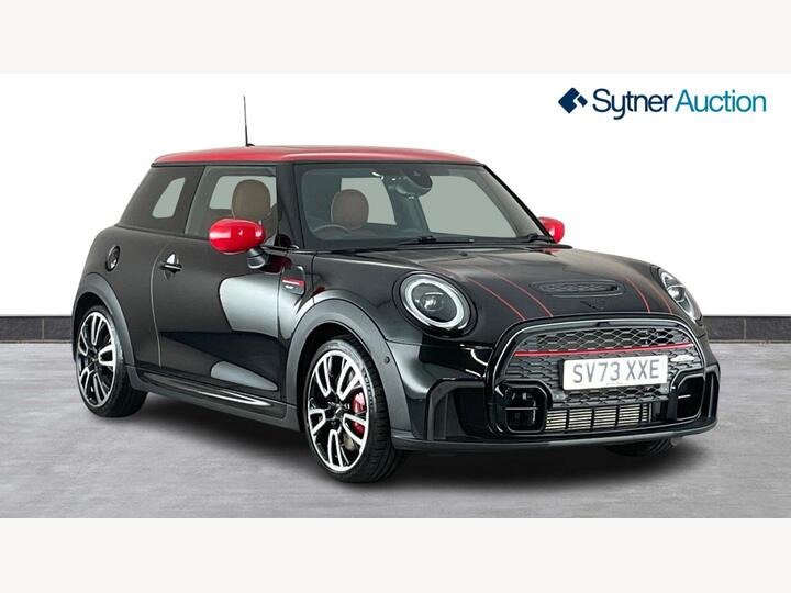 MINI Hatch 2.0 John Cooper Works Steptronic Euro 6 (s/s) 3dr