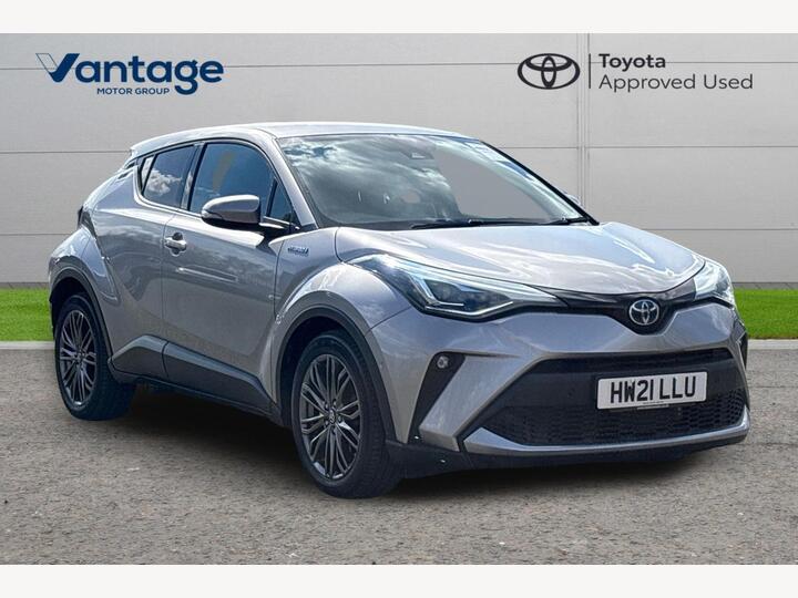 Toyota C-HR 1.8 VVT-h Excel CVT Euro 6 (s/s) 5dr