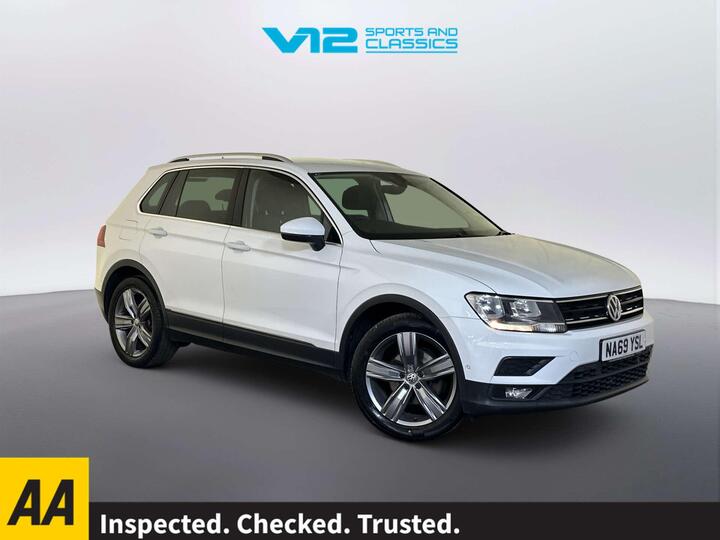Volkswagen Tiguan 2.0 TDI Match Euro 6 (s/s) 5dr