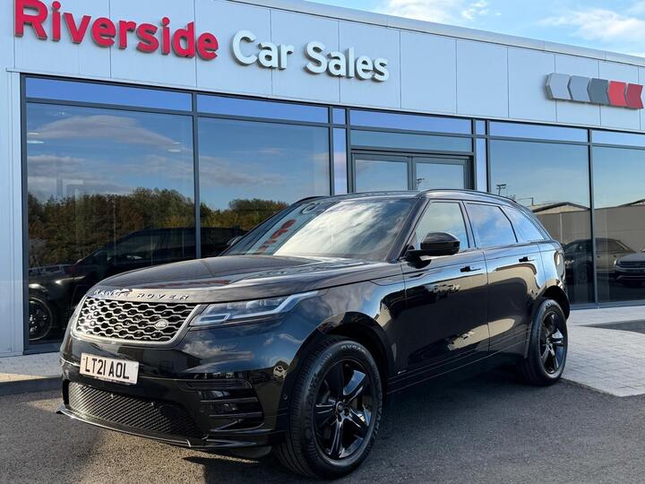 Land Rover Range Rover Velar 2.0 D200 MHEV R-Dynamic S Auto 4WD Euro 6 (s/s) 5dr
