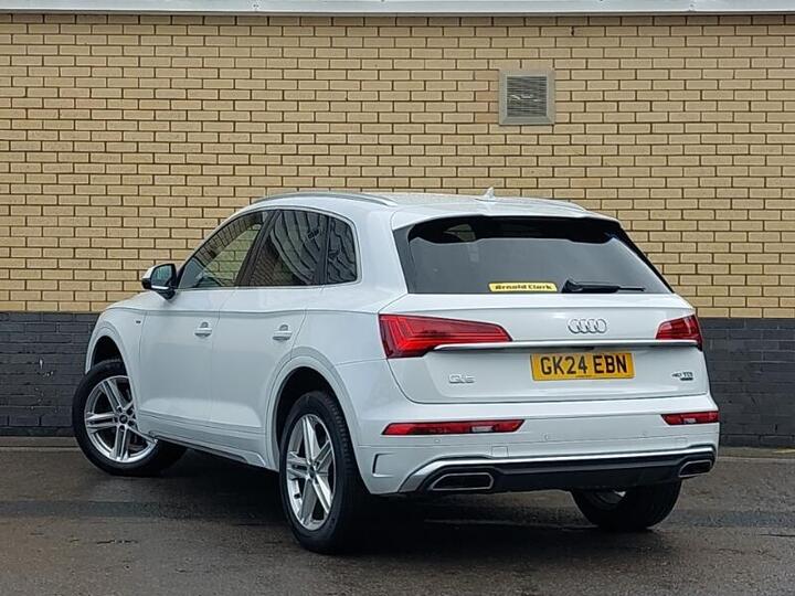 Audi Q5 2.0 TDI 40 S Line S Tronic Quattro Euro 6 (s/s) 5dr