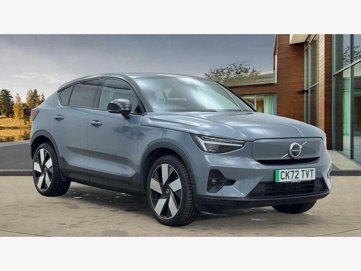 Volvo C40 Twin Recharge 78kWh Pro Auto AWD 5dr