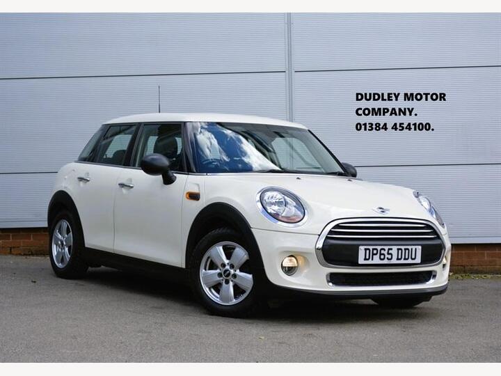 MINI Hatch 1.2 One Euro 6 (s/s) 5dr