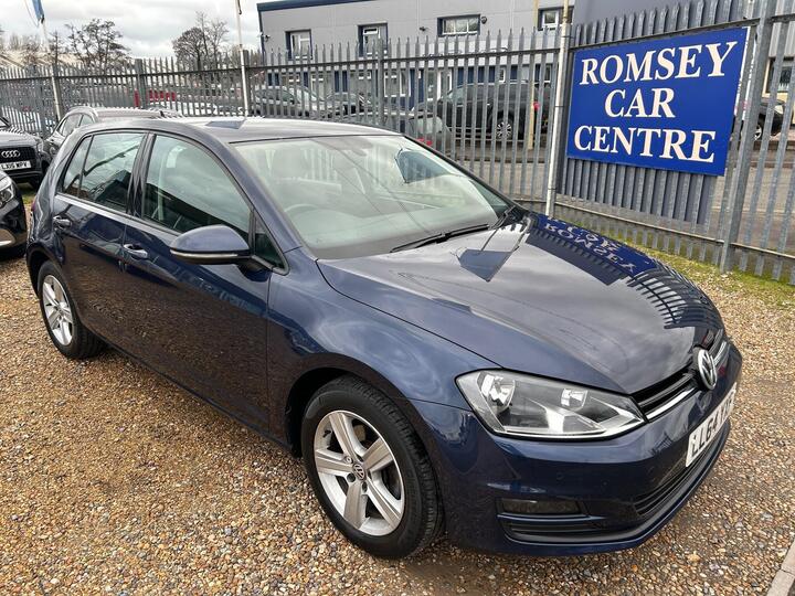 Volkswagen Golf 1.4 TSI BlueMotion Tech Match DSG Euro 5 (s/s) 5dr