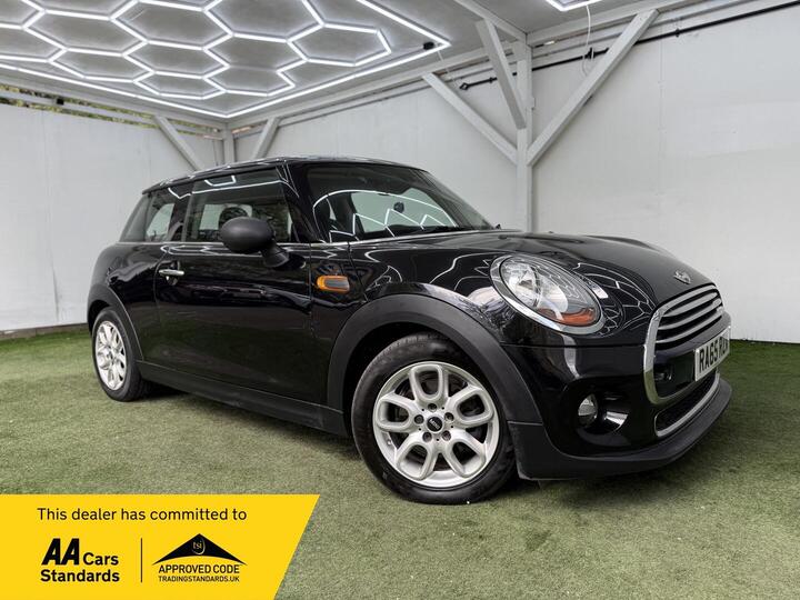 MINI Hatch 1.5 Cooper Euro 6 (s/s) 3dr