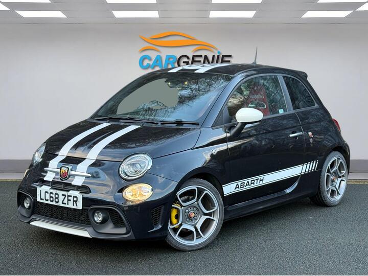 Abarth 595 1.4 T-Jet Turismo 70th Auto Euro 6 3dr