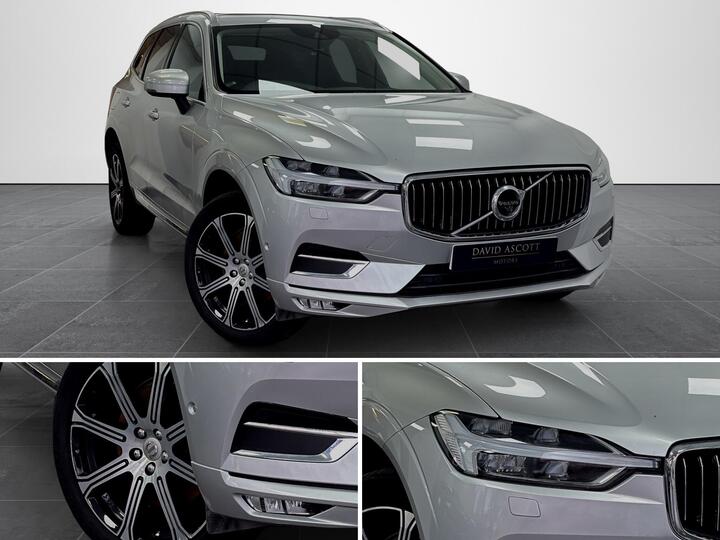 Volvo XC60 2.0 D5 PowerPulse Inscription Pro Auto AWD Euro 6 (s/s) 5dr
