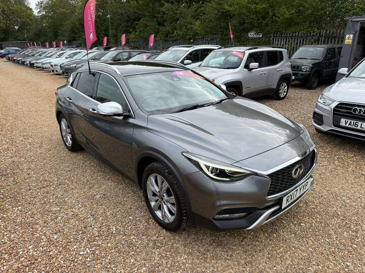 Infiniti QX30 2.2d Premium Tech DCT AWD Euro 6 (s/s) 5dr