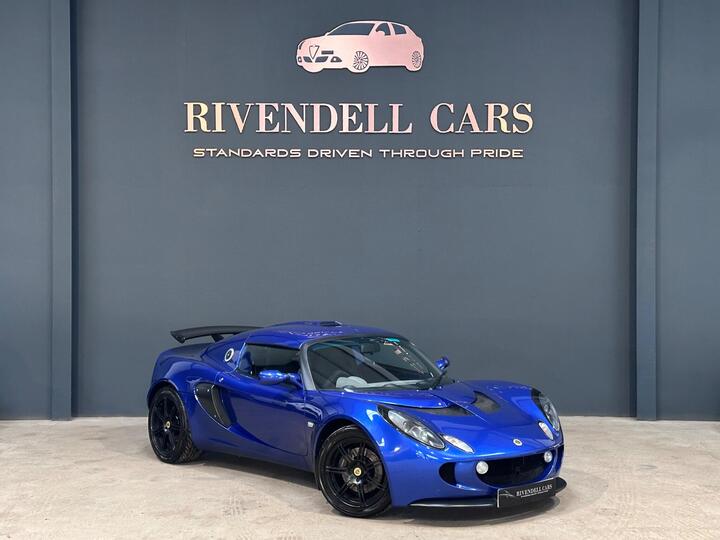 Lotus Exige 1.8 Touring Euro 4 2dr