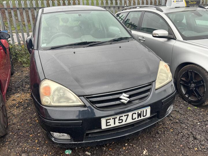 Suzuki Liana 1.6 GLX 5dr Suzuki Liana 1.6 GLX 5dr