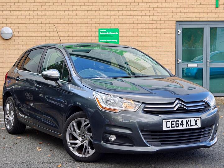 Citroen C4 1.6 HDi 16V Selection Euro 5 5dr
