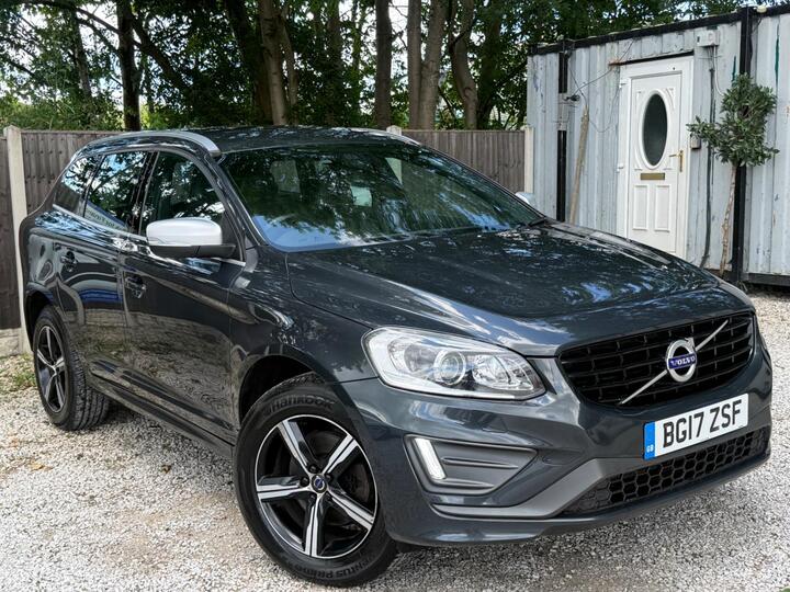 Volvo XC60 2.0 D4 R-Design Lux Nav Euro 6 (s/s) 5dr