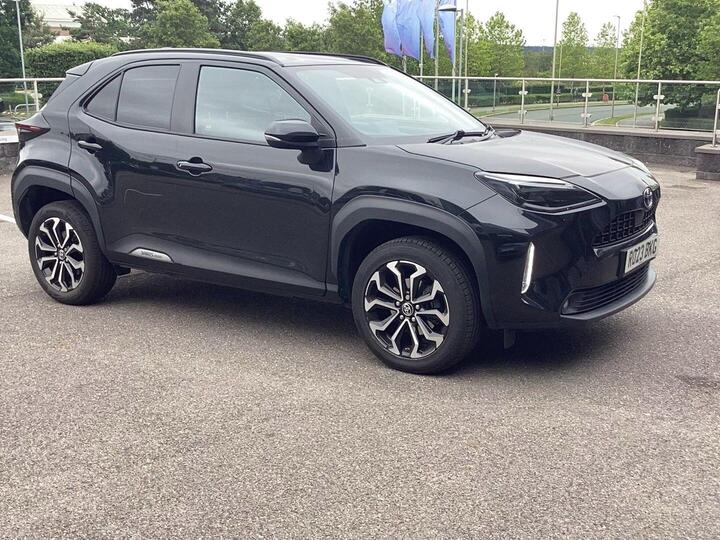 Toyota Yaris Cross 1.5 VVT-h Design E-CVT Euro 6 (s/s) 5dr