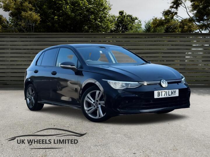 Volkswagen Golf 1.5 ETSI MHEV R-Line DSG Euro 6 (s/s) 5dr
