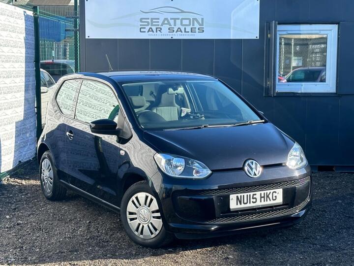 Volkswagen UP 1.0 Move Up! Euro 5 3dr Volkswagen UP 1.0 Move Up! Euro 5 3dr