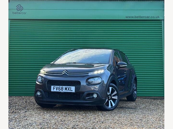 Citroen C3 1.2 PureTech GPF Flair EAT6 Euro 6 (s/s) 5dr