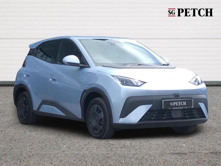 BYD Dolphin Surf 30kWh Active Auto 5dr