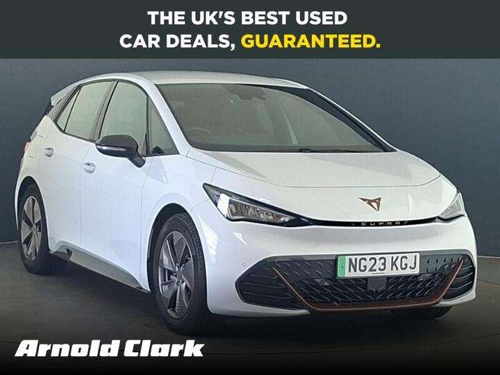 CUPRA Born 58kWh V1 Auto 5dr