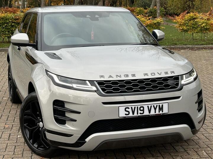 Land Rover RANGE ROVER EVOQUE 2.0 D180 R-Dynamic SE Auto 4WD Euro 6 (s/s) 5dr