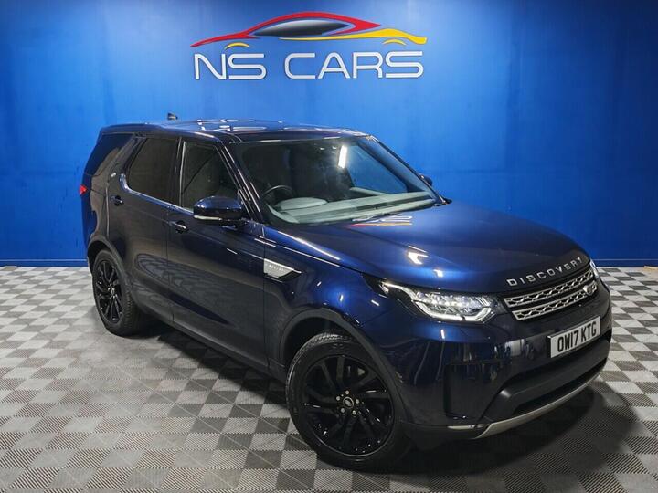 Land Rover DISCOVERY 2.0 SD4 HSE Auto 4WD Euro 6 (s/s) 5dr