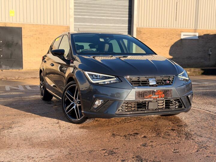 SEAT Ibiza 1.0 TSI FR Sport Euro 6 (s/s) 5dr GPF
