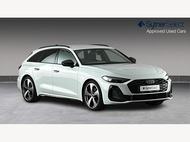 Audi A5 AVANT 2.0 TFSI Edition 1 S Tronic Euro 6 (s/s) 5dr