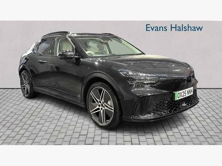 Genesis GV60 ESTATE 84kWh Performance Auto 4WD 5dr (Dual Motor)