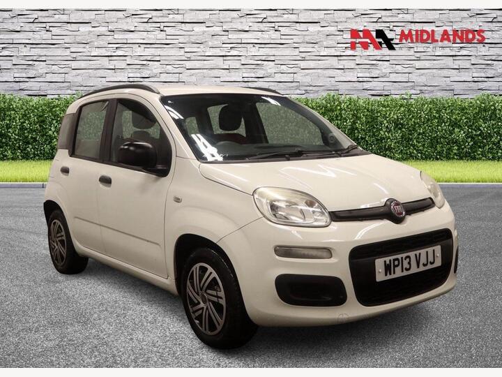 Fiat Panda 1.2 Easy Euro 5 5dr
