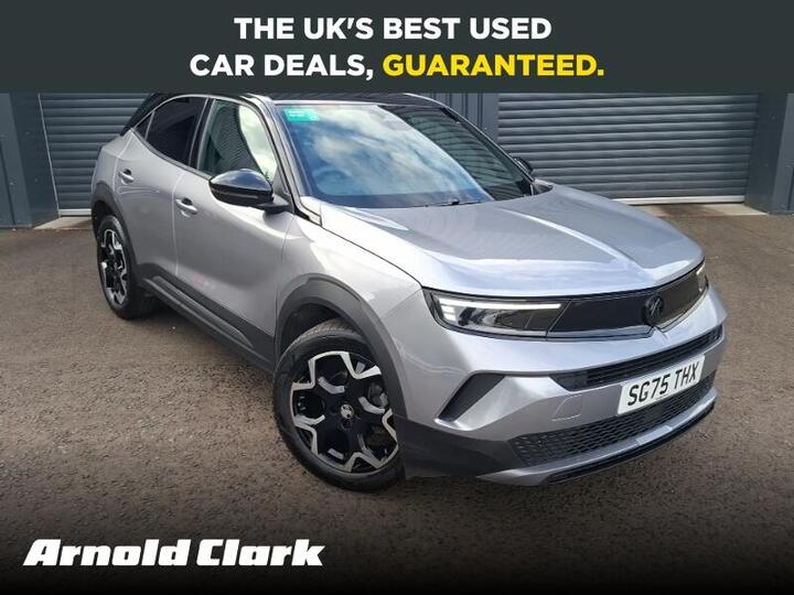 Vauxhall Mokka 1.2 Turbo GS Euro 6 (s/s) 5dr