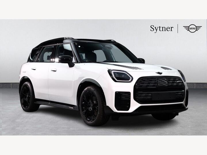 MINI Electric Countryman E 66.5kWh Sport Auto 5dr