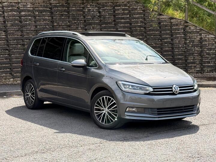 Volkswagen Touran 2.0 DIESEL PREMIUM*AUTO*FULLY LOADED*7 S