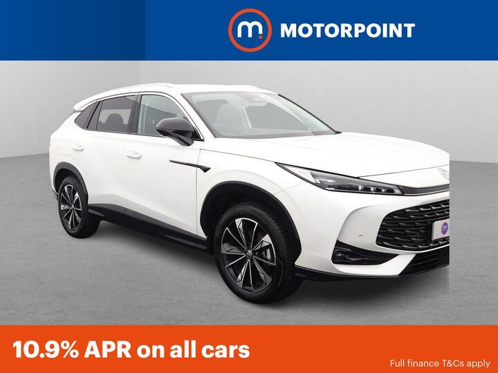 MG HS 1.5 T-GDI Trophy Euro 6 (s/s) 5dr
