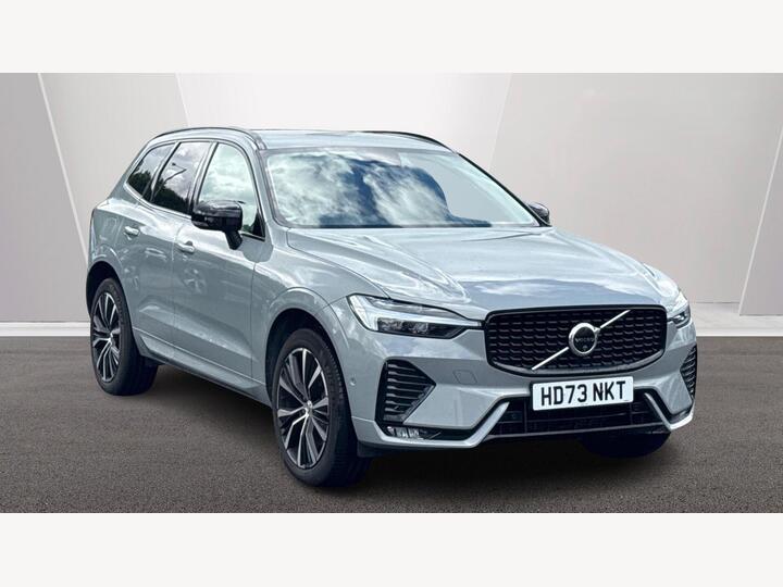Volvo XC60 2.0 B5 MHEV Plus Auto AWD Euro 6 (s/s) 5dr