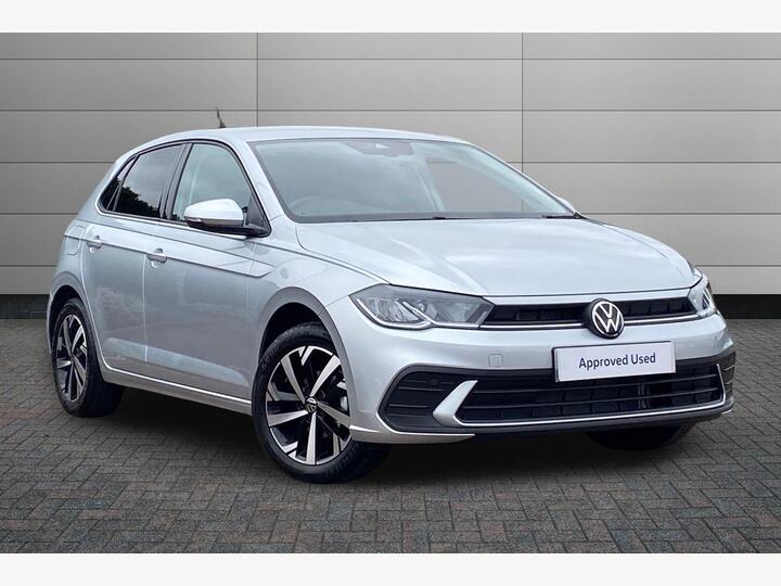 Volkswagen Polo 1.0 TSI Match DSG Euro 6 (s/s) 5dr