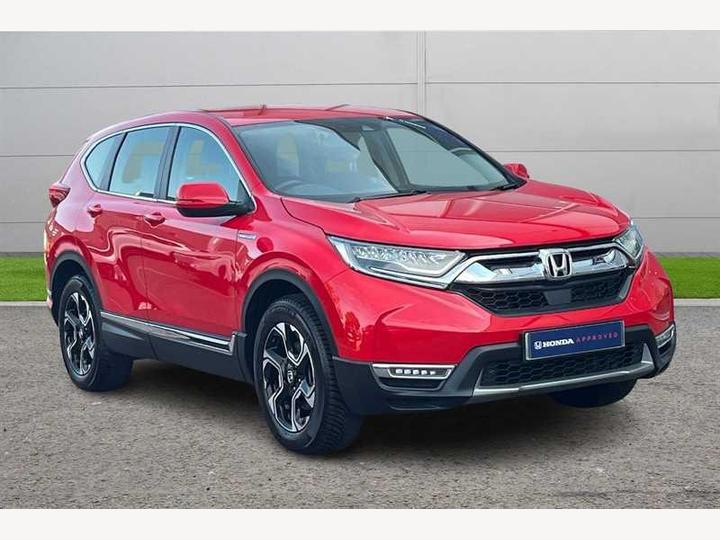 Honda CR-V 2.0 H I-MMD SE ECVT 4WD Euro 6 (s/s) 5dr