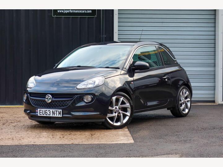 Vauxhall ADAM 1.4 EcoFLEX 16v SLAM Euro 5 (s/s) 3dr