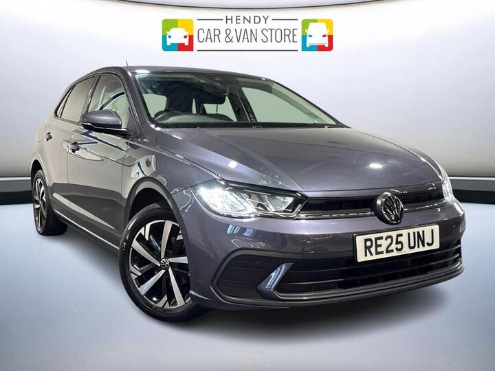 Volkswagen Polo 1.0 TSI Match DSG Euro 6 (s/s) 5dr