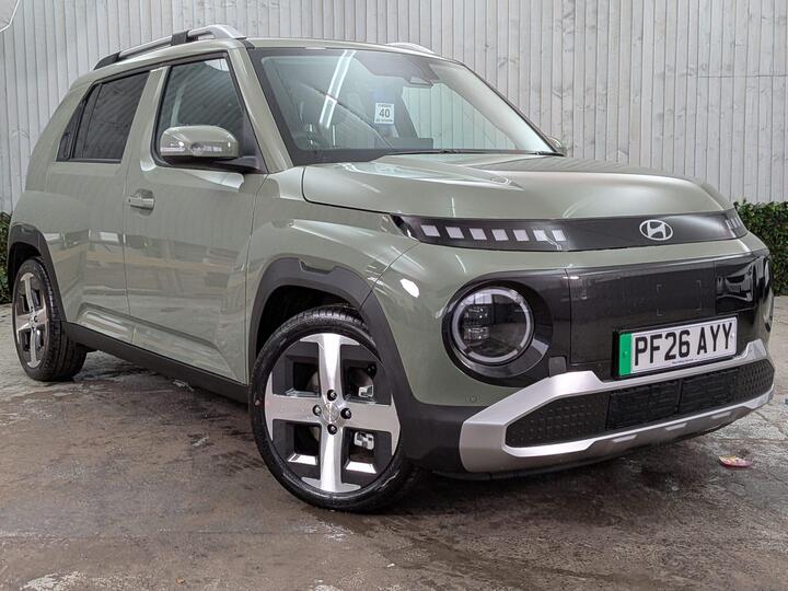 Hyundai INSTER Long Range 49kWh 02 Auto 5dr